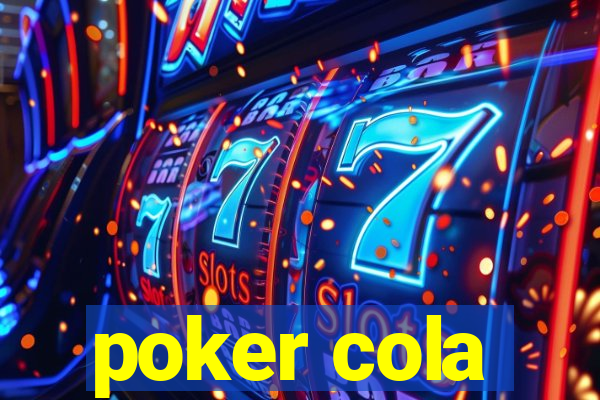 poker cola